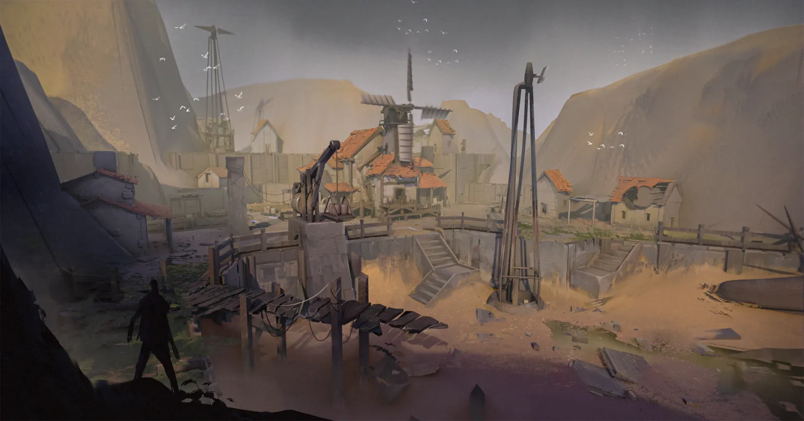 How We Built the Light & Shadow Combat System in Unity